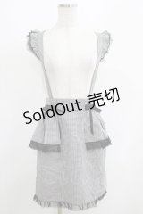 Secret Honey / ペプラムタイトスカート Free ブラック H-25-05-07-035-CA-SK-NS-ZH