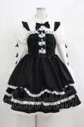To Alice / ヴィンテージドール福袋 S ブラック H-25-05-07-039-LO-OP-NS-ZH