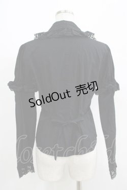 画像3: BABY,THE STARS SHINE BRIGHT / ハートハートブラウス Free ブラック H-25-05-07-050-BA-BL-NS-ZH