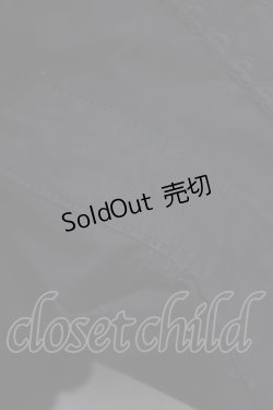 画像4: BABY,THE STARS SHINE BRIGHT / ハートハートブラウス Free ブラック H-25-05-07-050-BA-BL-NS-ZH