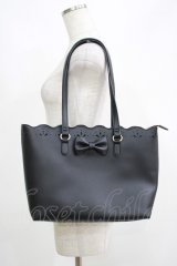 m petit by misako / サンリオキャラクターズコラボ クロミ ショルダーバッグ  ブラック H-25-05-07-055-LO-BG-NS-ZH