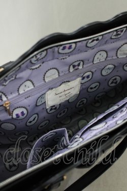 画像3: m petit by misako / サンリオキャラクターズコラボ クロミ ショルダーバッグ  ブラック H-25-05-07-055-LO-BG-NS-ZH