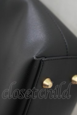 画像4: m petit by misako / サンリオキャラクターズコラボ クロミ ショルダーバッグ  ブラック H-25-05-07-055-LO-BG-NS-ZH