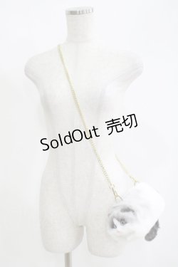 画像1: MAOTAIMENG / Handmade Cat Hand Bags  オフ H-25-05-07-057-GO-BG-NS-ZH