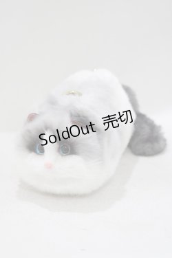 画像2: MAOTAIMENG / Handmade Cat Hand Bags  オフ H-25-05-07-057-GO-BG-NS-ZH