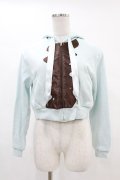 MILK / メルティーdollパーカー  ミント H-25-05-07-1050-ML-TO-KB-ZH