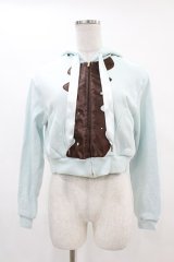 MILK / メルティーdollパーカー  ミント H-25-05-07-1050-ML-TO-KB-ZH