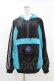 画像1: Candy Stripper / CND ANORAK  黒 H-25-05-07-1051-PU-TO-KB-ZH (1)