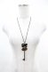 画像2: Q-pot. / Alice’s Key Necklace   H-25-05-07-1006-QP-AC-KB-ZH (2)