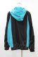 画像2: Candy Stripper / CND ANORAK  黒 H-25-05-07-1051-PU-TO-KB-ZH (2)