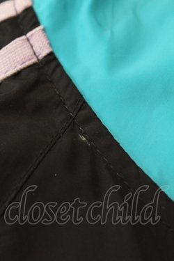 画像3: Candy Stripper / CND ANORAK  黒 H-25-05-07-1051-PU-TO-KB-ZH