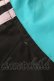 画像3: Candy Stripper / CND ANORAK  黒 H-25-05-07-1051-PU-TO-KB-ZH (3)