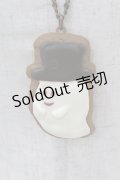 Q-pot. / Ghost Cookie Necklace  HAT H-25-05-07-1008-QP-AC-KB-ZH