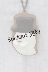 Q-pot. / Ghost Cookie Necklace  HAT H-25-05-07-1008-QP-AC-KB-ZH