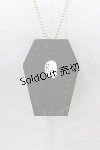 Q-pot. / カンオケチャーム+エラベルシアワセボールチェーンネックレス   H-25-05-07-1009-QP-AC-KB-ZH