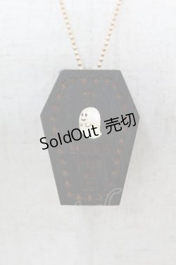 画像1: Q-pot. / カンオケチャーム+エラベルシアワセボールチェーンネックレス   H-25-05-07-1009-QP-AC-KB-ZH