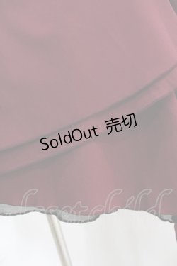 画像5: Ozz oneste / Rosy clown ワンピース ボルドー H-25-05-07-1017-OO-OP-KB-ZH