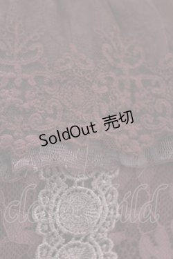 画像3: Ozz oneste / オフショル風プリントチュニック  ボルドー H-25-05-07-1028-OO-TO-KB-ZH