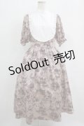 m petit by misako / トワルドジュイワンピース M ピンク H-25-05-07-006-LO-OP-NS-ZH