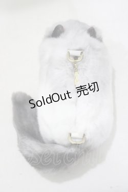 画像3: MAOTAIMENG / Handmade Cat Hand Bags  オフ H-25-05-07-057-GO-BG-NS-ZH