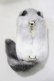 画像3: MAOTAIMENG / Handmade Cat Hand Bags  オフ H-25-05-07-057-GO-BG-NS-ZH (3)