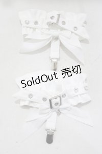 ALICE and the PIRATES / Double faced Saint sister靴下留め Free オフ H-25-05-07-058-PA-ZA-NS-ZH