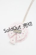 BABY,THE STARS SHINE BRIGHT / Merry Sweet Cakeネックレス  ピンク H-25-05-07-060-BA-AC-NS-ZH