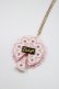 画像1: BABY,THE STARS SHINE BRIGHT / Merry Sweet Cakeネックレス  ピンク H-25-05-07-060-BA-AC-NS-ZH (1)