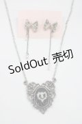 BABY,THE STARS SHINE BRIGHT / カメオネックレス  ブラック H-25-05-07-061-BA-AC-NS-ZH