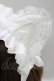 画像2: HANGRY&ANGRY / BIG CAT EARS HEAD DRESS  オフ H-25-05-07-062-HN-AC-NS-ZH (2)