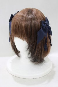 ALICE and the PIRATES / A/Pゆらゆらリボンコーム  ネイビー H-25-05-07-067-PA-AC-NS-ZH