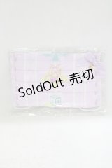 Angelic Pretty / Milky Pony Carnivalマスクカバー  ピンク H-25-05-07-072-AP-ZA-NS-ZH