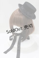 Innocent World / フレイアハット  ブラック H-25-05-07-075-IW-AC-NS-ZH