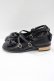 画像2: Angelic Pretty / Tea Party Shoes L ブラック H-25-05-07-076-AP-SH-NS-ZH (2)