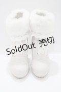 LIZ LISA / Many Wayファーショートブーツ 3（L) ピンク H-25-05-07-078-LO-SH-NS-ZH
