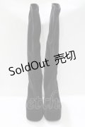 Darich / ウルトラストレッチロングブーツ L ブラック H-25-05-07-080-LO-SH-NS-ZH