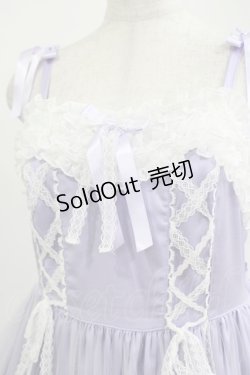 画像4: Angelic Pretty / Marquiseジャンパースカート Free ラベンダー H-25-05-07-001-AP-OP-NS-ZH