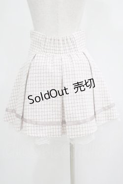 画像3: Ank Rouge / ビジューリボンツイードスカート M ピンク H-25-05-07-025-CA-SK-NS-ZH