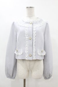 Princess Melody / 千鳥柄ジャケット Free サックス H-25-05-08-058-EL-JA-NS-ZH