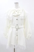 Princess Melody / 春ツィードケープトレンチコート Free オフ H-25-05-08-062-EL-CO-NS-ZH