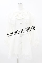 Princess Melody / 春ツィードケープトレンチコート Free オフ H-25-05-08-062-EL-CO-NS-ZH