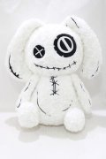 NieR Clothing / BIG SIZEぬいぐるみ  白NieRちゃん H-25-05-08-1052-PU-ZA-KB-ZH