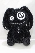 NieR Clothing / BIG SIZEぬいぐるみ  黒NieRちゃん H-25-05-08-1053-PU-ZA-KB-ZH