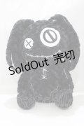 NieR Clothing / BIG SIZEぬいぐるみ  黒NieRちゃん H-25-05-08-1053-PU-ZA-KB-ZH