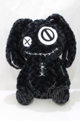 NieR Clothing / BIG SIZEぬいぐるみ  黒NieRちゃん H-25-05-08-1053-PU-ZA-KB-ZH