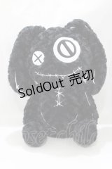 NieR Clothing / BIG SIZEぬいぐるみ  黒NieRちゃん H-25-05-08-1053-PU-ZA-KB-ZH