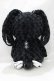 画像2: NieR Clothing / BIG SIZEぬいぐるみ  黒NieRちゃん H-25-05-08-1053-PU-ZA-KB-ZH (2)