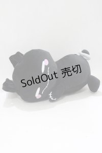 NieR Clothing / ぬいぐるみ  黒NieRちゃん H-25-05-08-1055-PU-ZA-KB-ZH