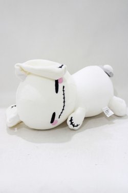 画像1: NieR Clothing / ぬいぐるみ  白NieRちゃん H-25-05-08-1056-PU-ZA-KB-ZH