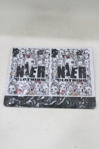 NieR Clothing / マウスパッド   H-25-05-08-1057-PU-ZA-KB-ZH